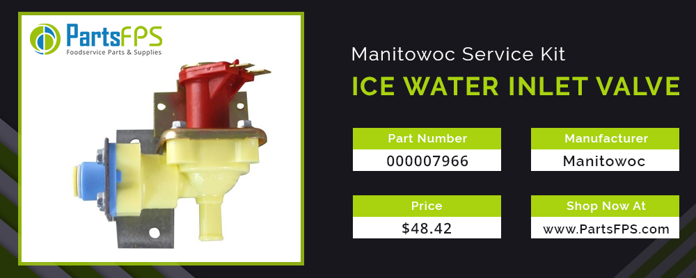 Manitowoc Ice Machine Parts | Manitoc Parts | manitowoc ice machine water inlet valve- PartsAPS